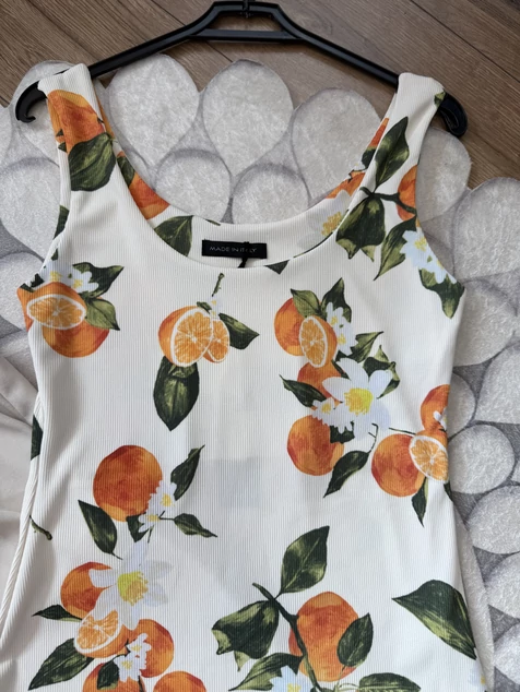 Orange trikó