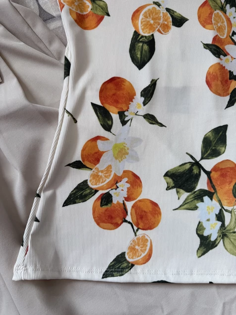 Orange trikó