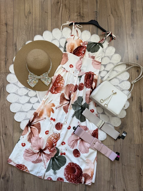 Portofino maxi ruha