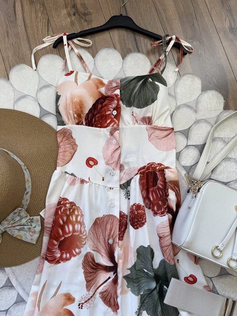 Portofino maxi ruha