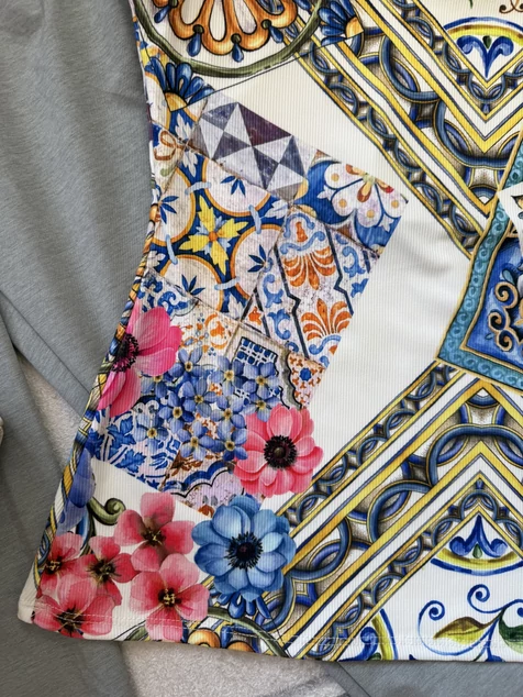 Positano trikó