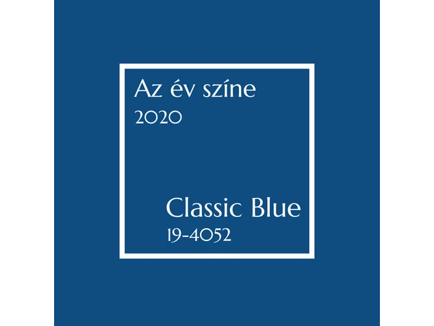 Az év színe 2020
